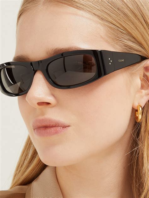 celine sunglasses rectangle|Celine sunglasses discount.